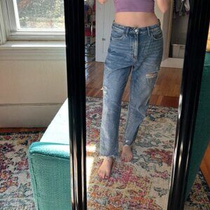 Boyfriend jeans